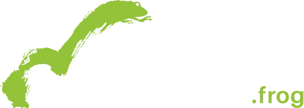 double jump.frog
