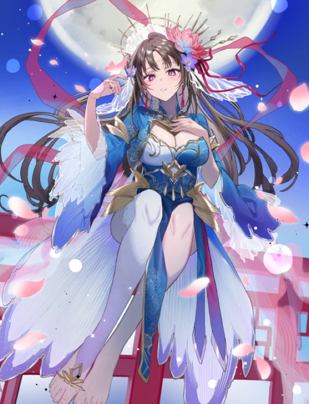 General Name: Da Qiao Illustration: Kirushu