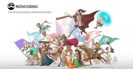 My Crypto Heroes