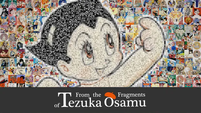 From the Fragments of Tezuka Osamu